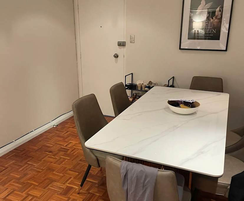 One bed flat for rent