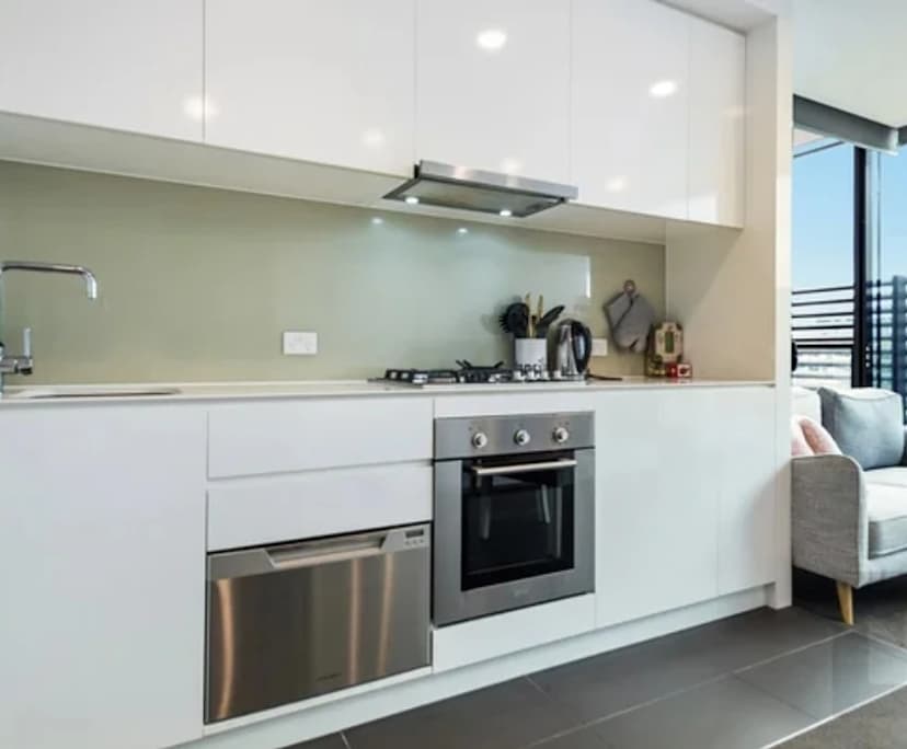 One bed flat for rent