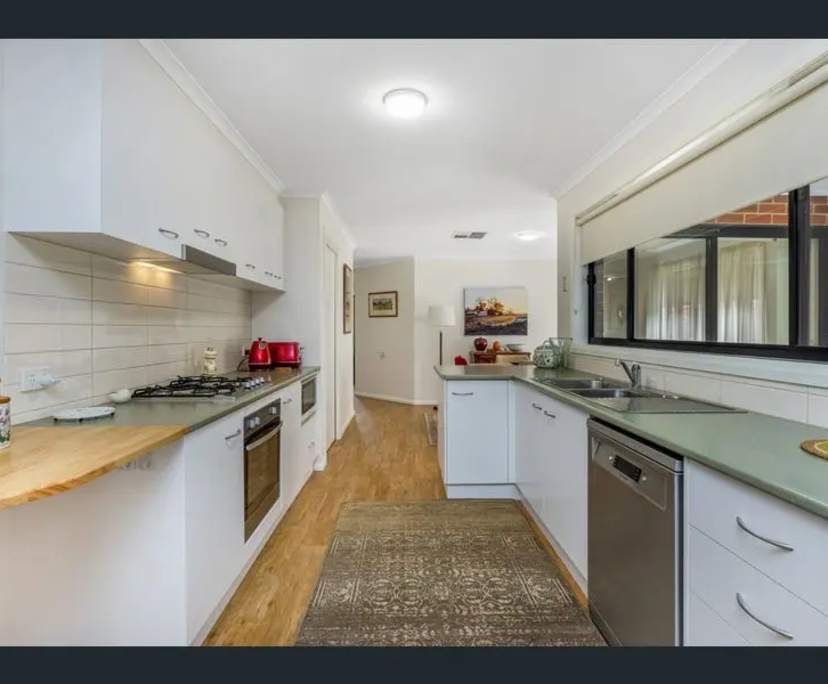Unfurnished room in a share house