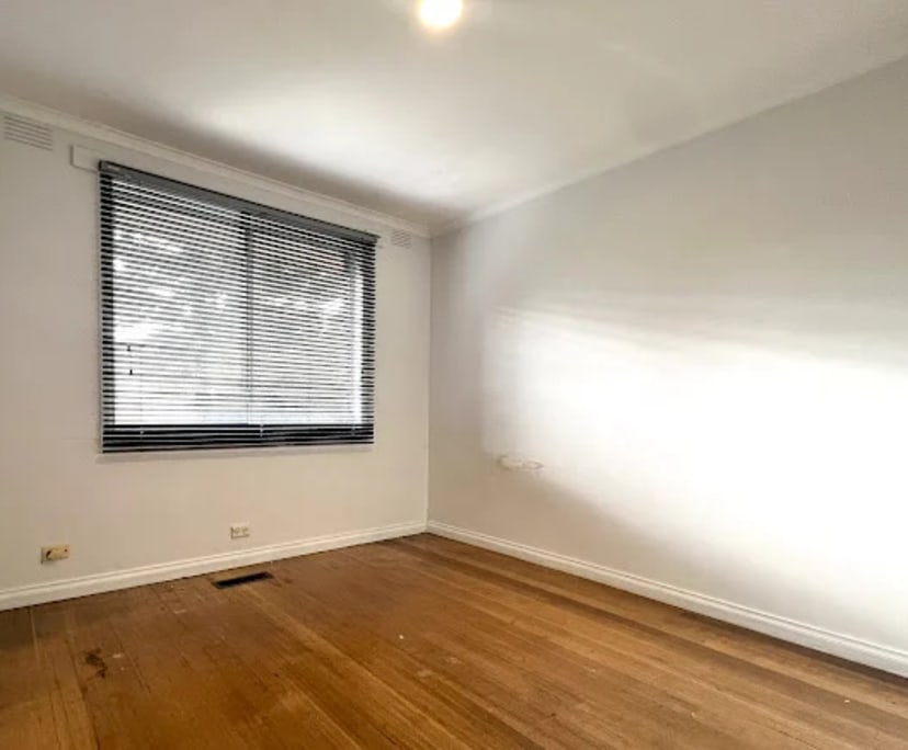 Unfurnished room in a share house