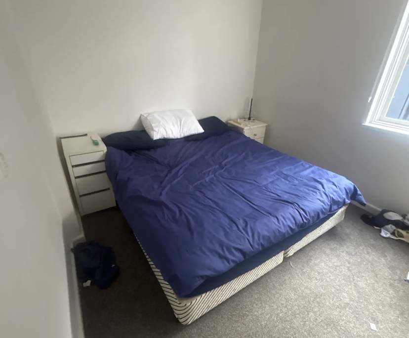 Furnished room with ensuite in a share house