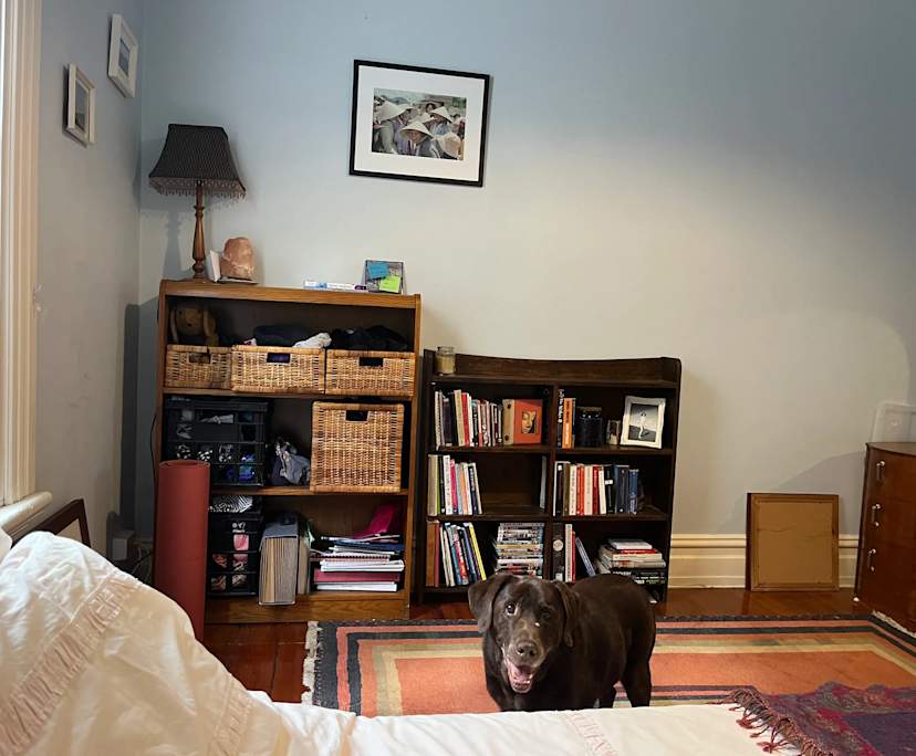 Unfurnished room in a share house