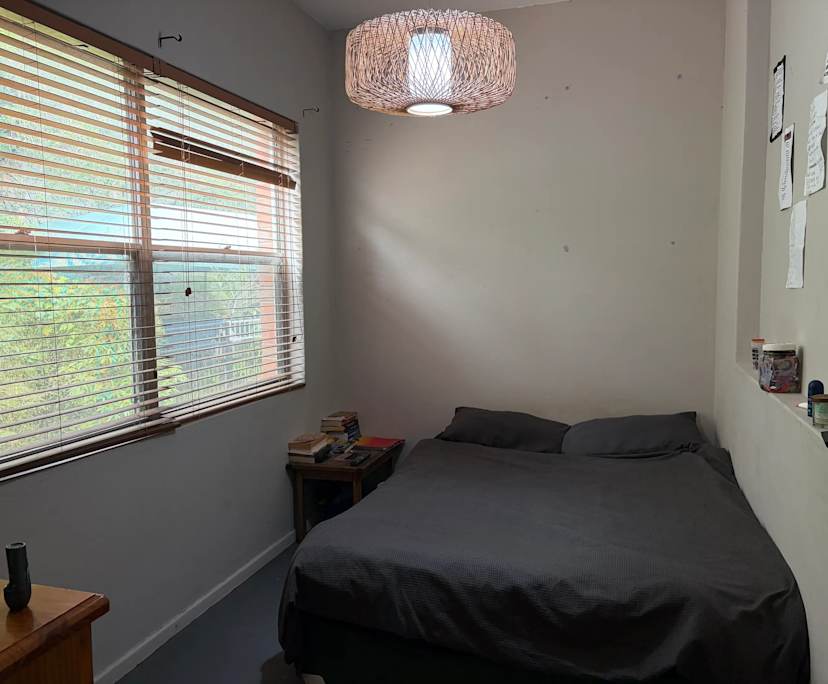 Room in a flatshare