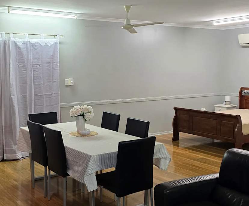 Room granny flat for rent