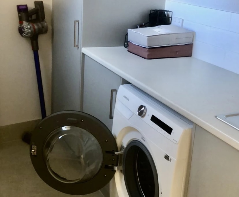 Furnished room with own bathroom