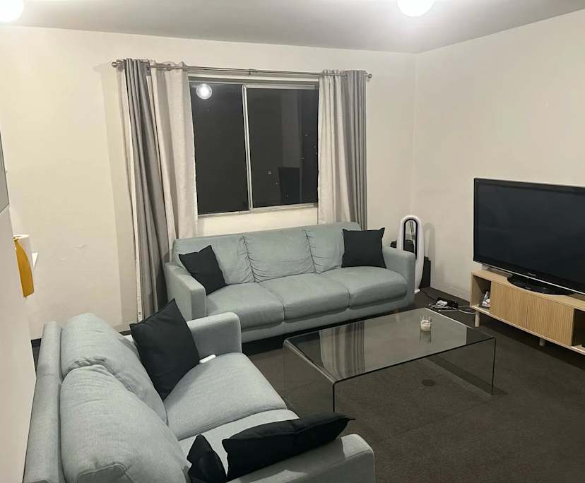 Room in a flatshare