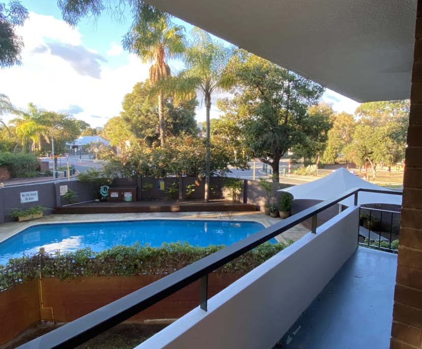Room for Rent in Shenton Park, Perth 260, Unfurni...