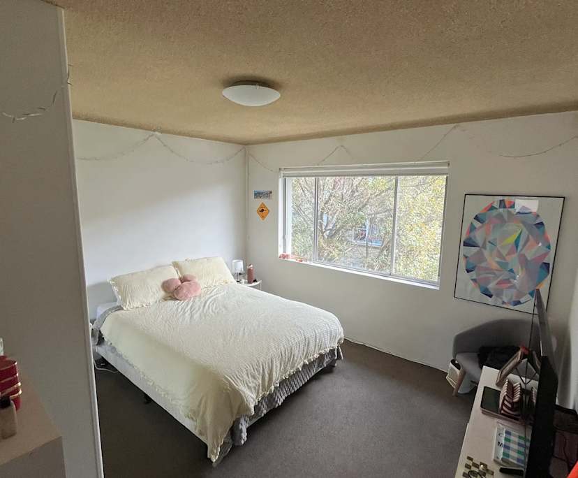 Whole property with 2 rooms for rent