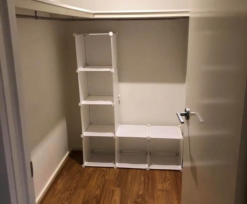 Furnished room with ensuite in a share house