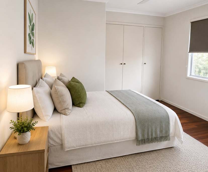 Room in a share house