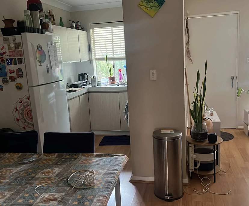 Furnished room with own bathroom