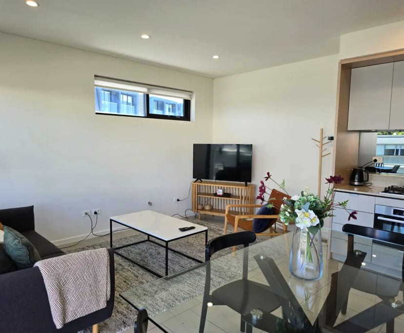 $1,100, 1-bed, 1 bathroom, Camperdown NSW 2050