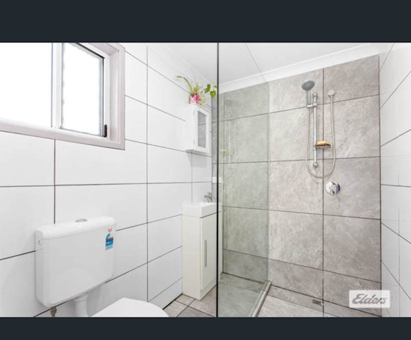 Unfurnished room with own bathroom