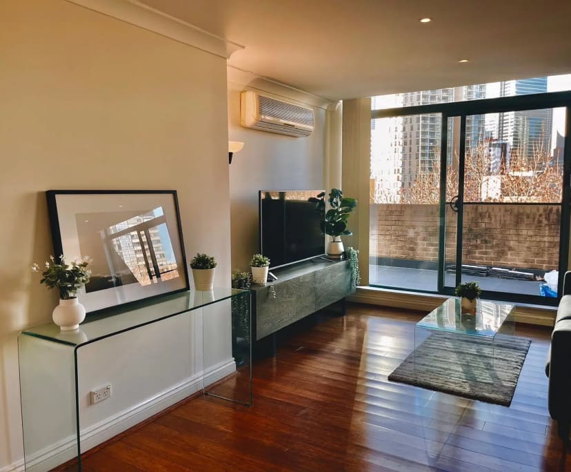 Shared Room for Rent in Ultimo, Sydney 260, Furni...