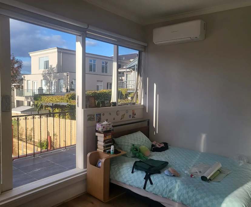 Furnished room with own bathroom