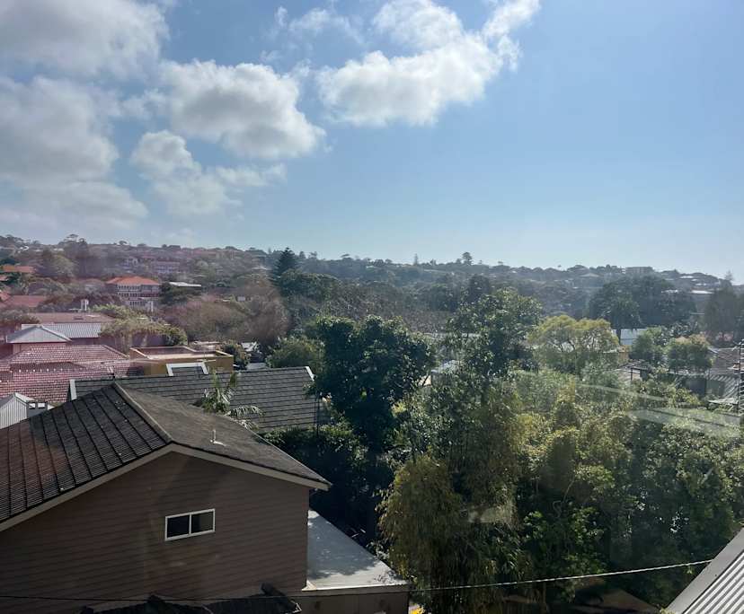 One bed flat for rent