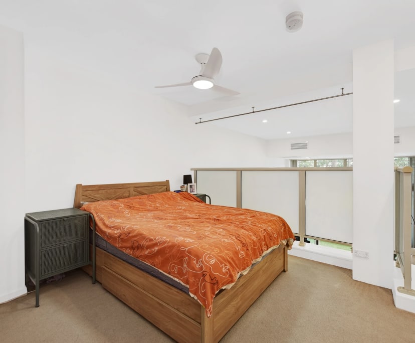 Furnished room studio flat for rent