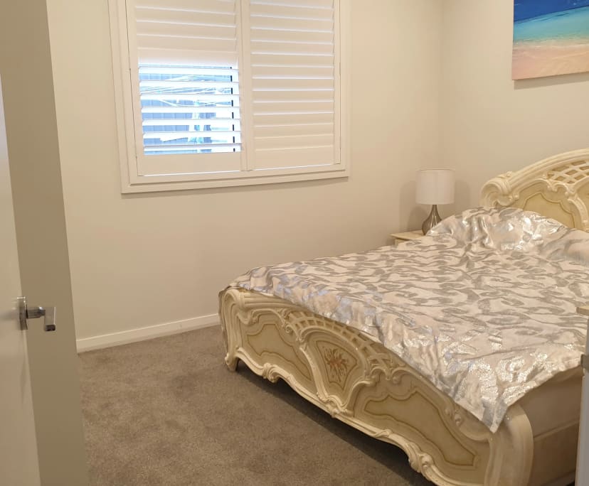 Room in a share house