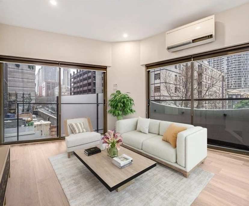 One bed flat for rent