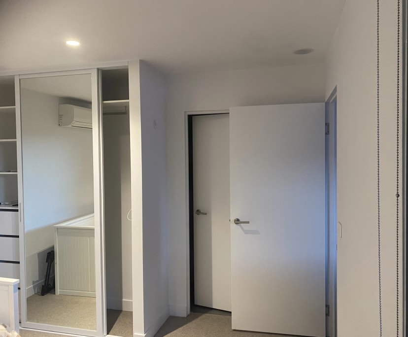 Room with ensuite in a flatshare