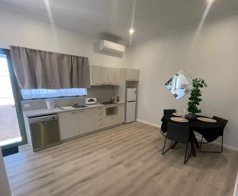 Furnished room granny flat for rent