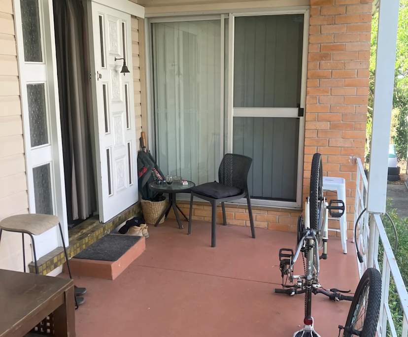 Room with ensuite in a share house