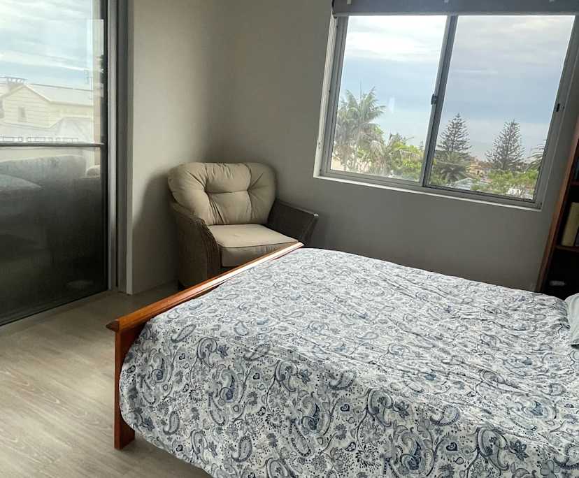 Unfurnished room in a flatshare
