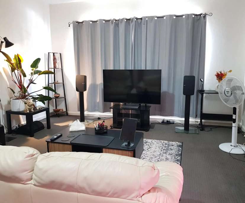 Room in a flatshare