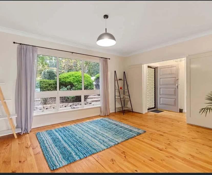 Unfurnished room in a share house