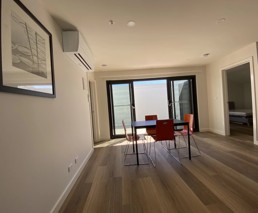 Whole property with 4 rooms for rent