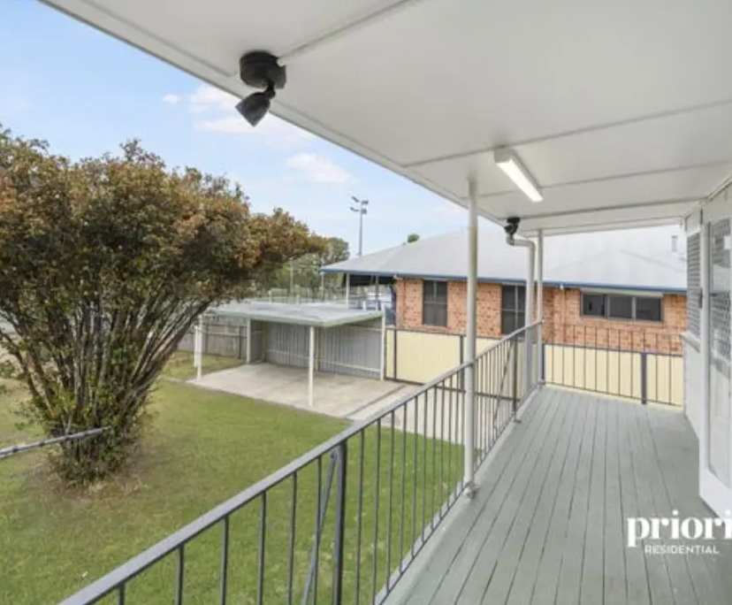 Unfurnished room in a share house