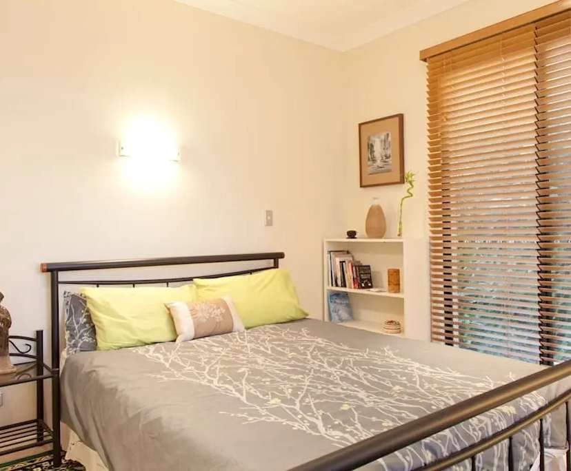 Furnished room with own bathroom