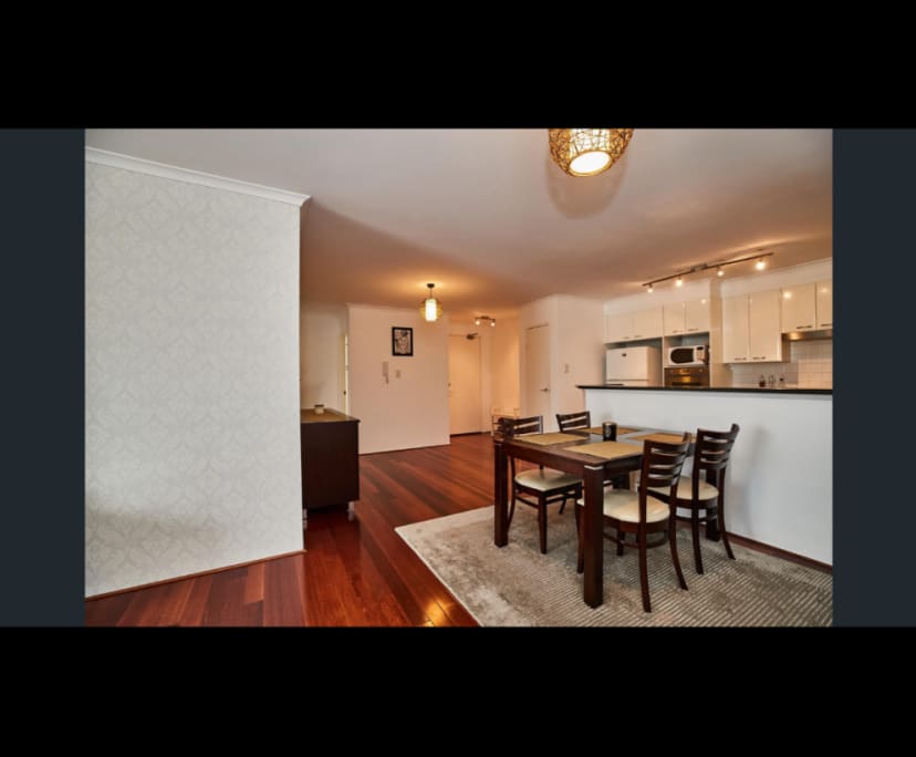 $300, Flatshare, 2 bathrooms, Pyrmont NSW 2009