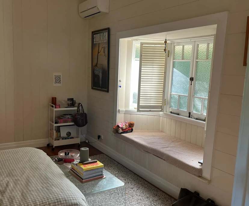 Furnished room with ensuite in a share house