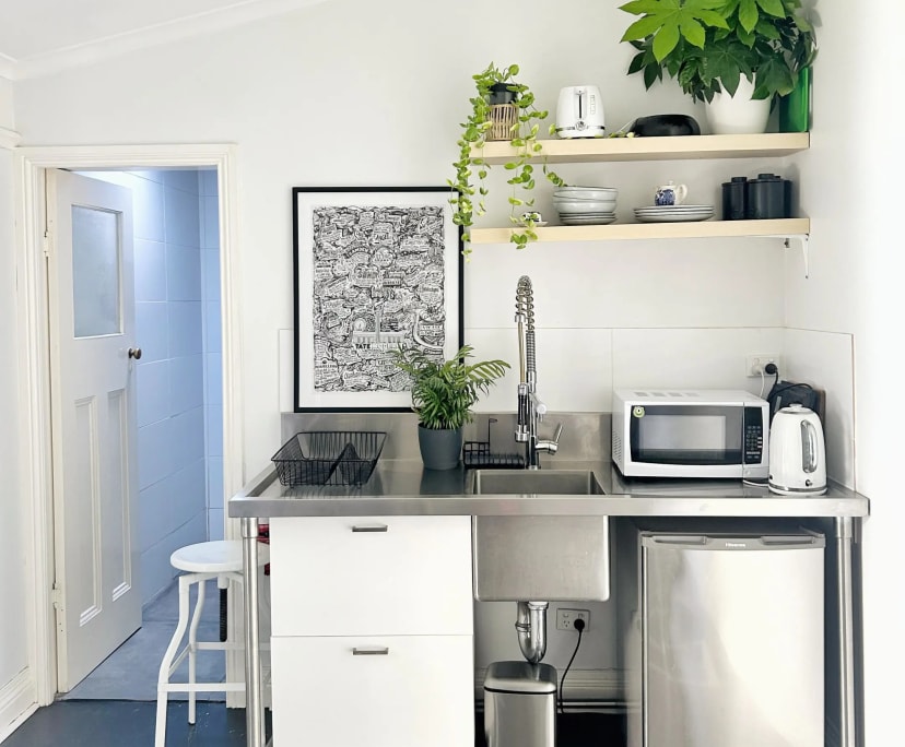 Studio for Rent in North Hobart, Hobart 330, Unfu...