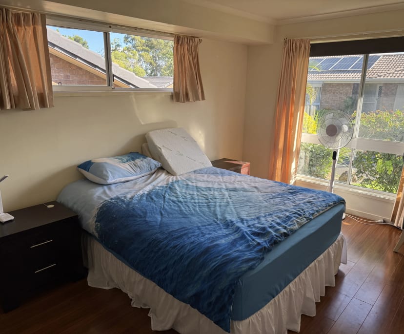 Room in a share house