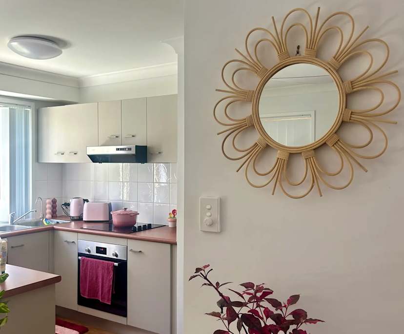 Room with ensuite in a share house