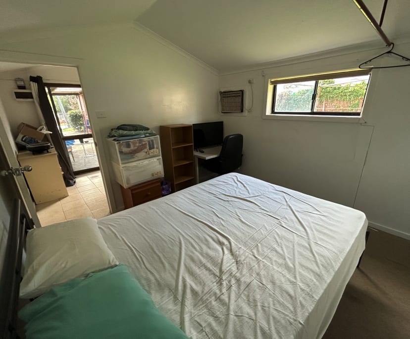 Furnished room granny flat for rent