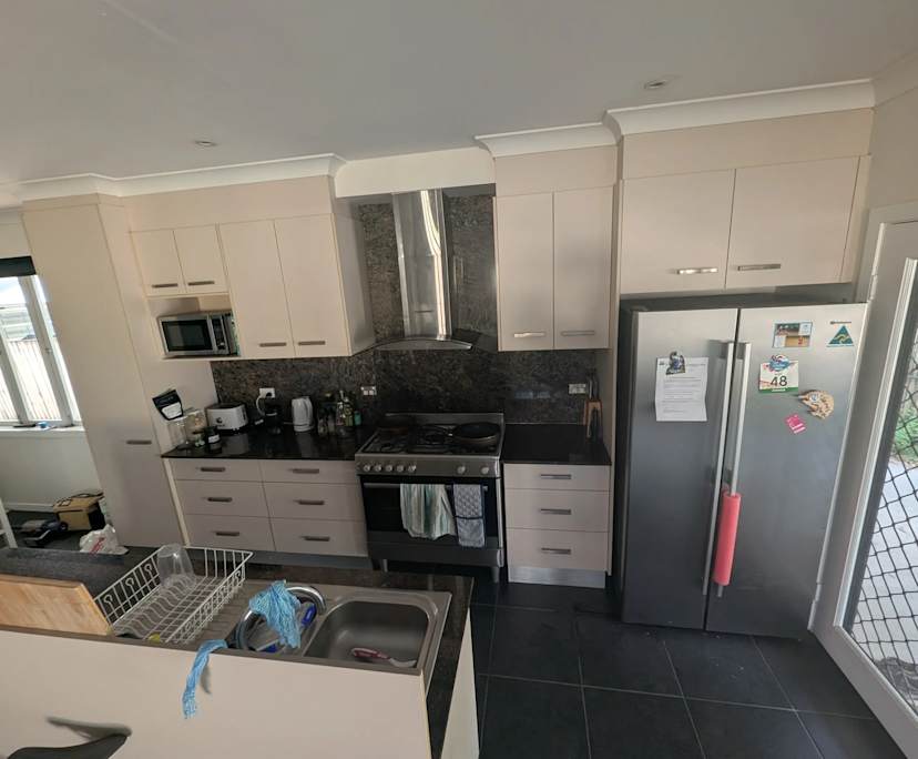 Room with own bathroom