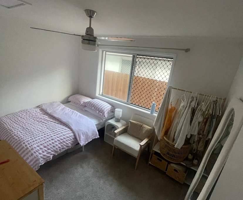 Unfurnished room in a share house