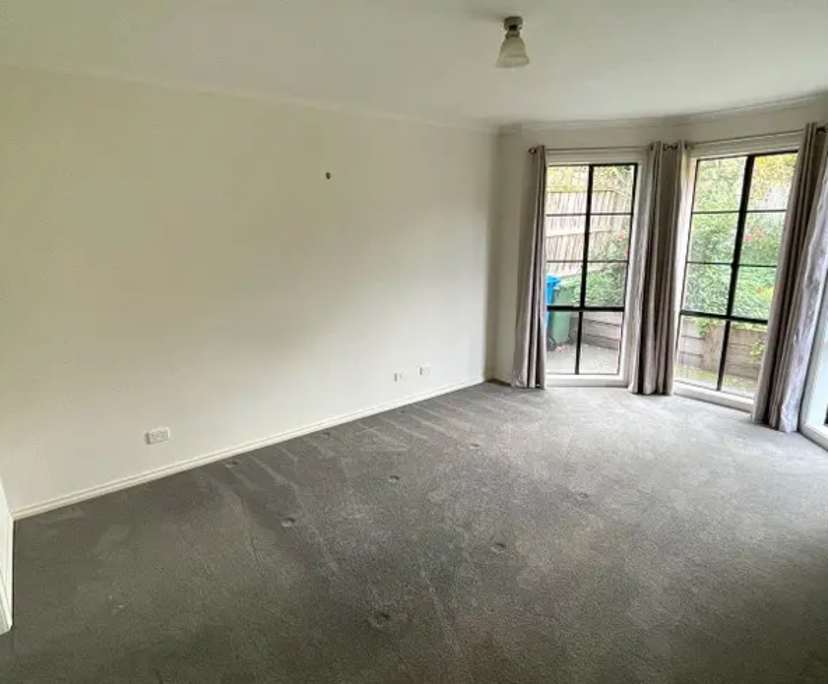 Unfurnished room with ensuite in a share house
