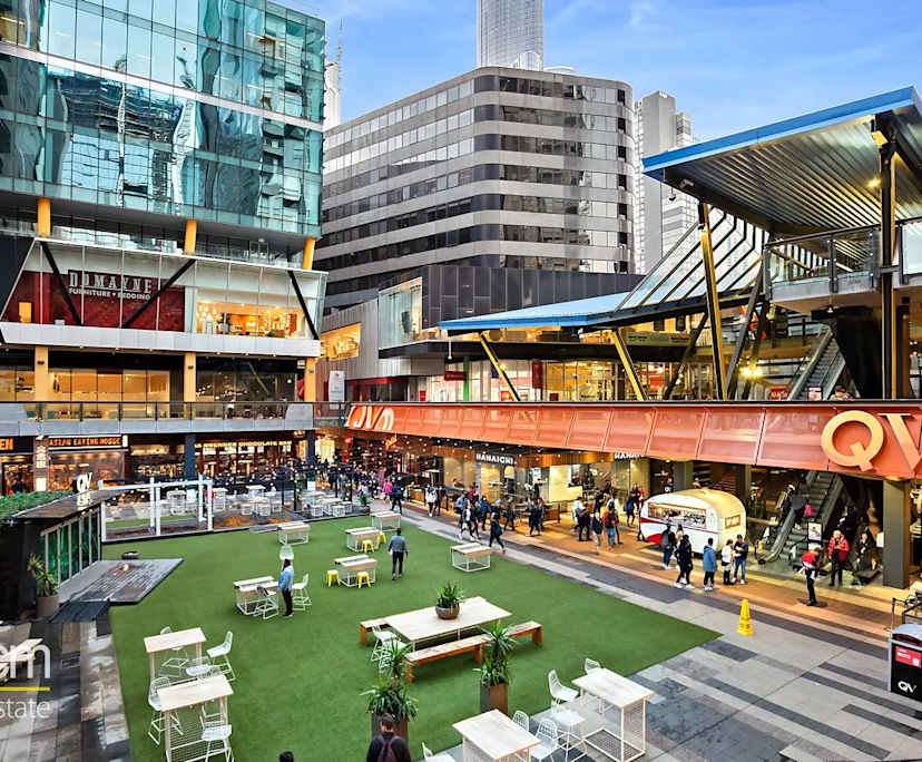 $899, Whole-property, 2 bathrooms, Melbourne VIC 3000