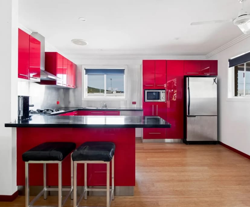 Unfurnished room in a share house