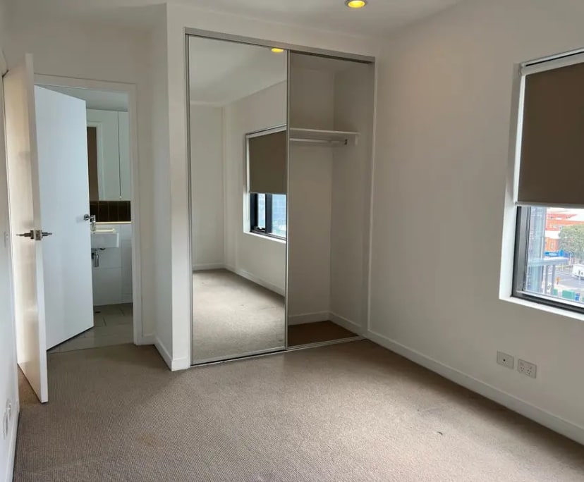 Room with ensuite in a flatshare