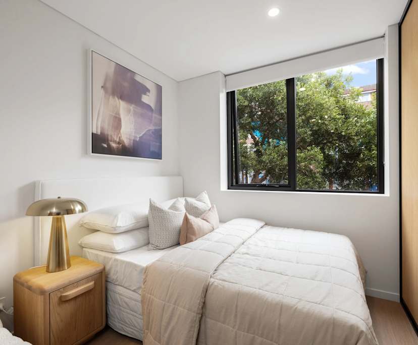 Furnished room studio flat for rent
