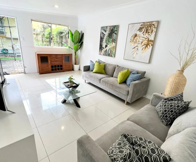 $450, Share-house, 6 bathrooms, Forest Lodge NSW 2037