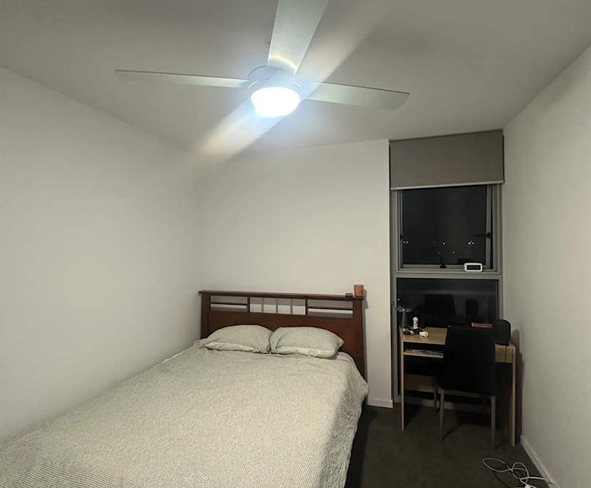 Room in a flatshare