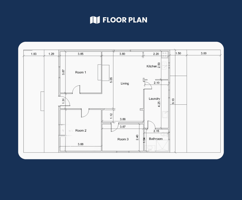 $300, Share-house, 3 bathrooms, Footscray VIC 3011