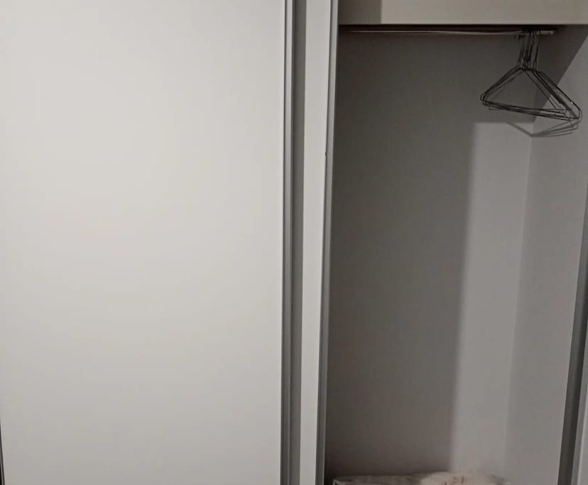 Unfurnished room in a share house
