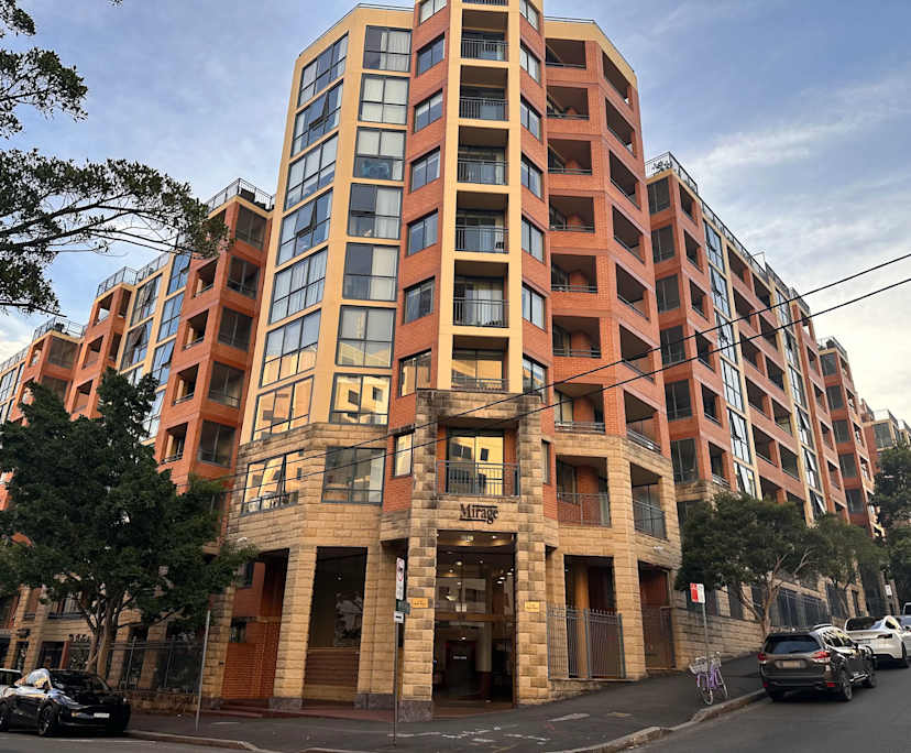 Student accommodation